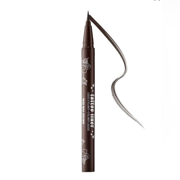 Kat Von D Other - KVD Mad Max Brown Tattoo Liner